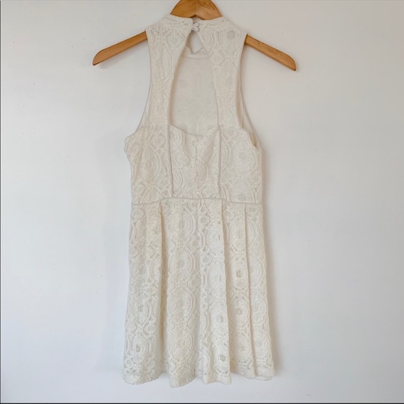 Urban Outfitters Kimchi Blue Lace Dress - Picture 3 of 3